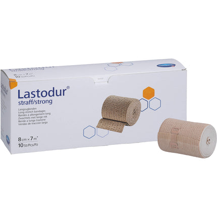 LASTODUR Binde straff 8 cmx7 m