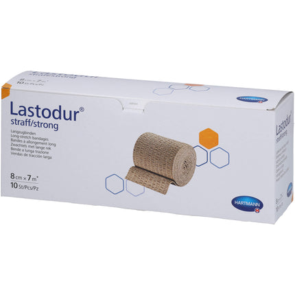 LASTODUR Binde straff 8 cmx7 m