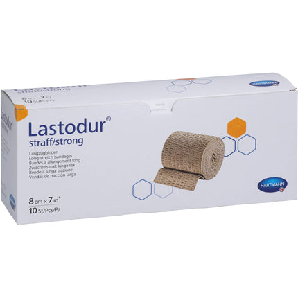 LASTODUR Binde straff 8 cmx7 m