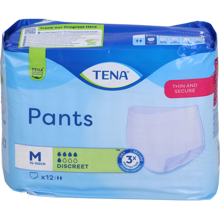 TENA PANTS Discreet M bei Inkontinenz