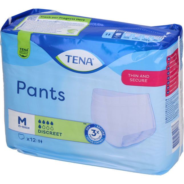 TENA PANTS Discreet M bei Inkontinenz