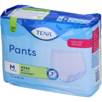 TENA PANTS Discreet M bei Inkontinenz