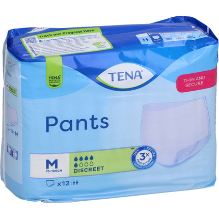 TENA PANTS Discreet M bei Inkontinenz