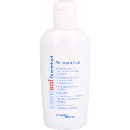 LACTISOL Duschbad