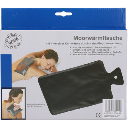 MOOR WÄRMFLASCHE