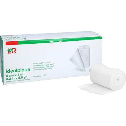 IDEALBINDE Lohmann 8 cmx5 m m.Schlingk.