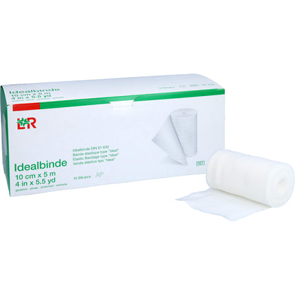 IDEALBINDE Lohmann 10 cmx5 m m.Schlingk.