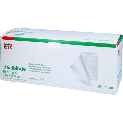 IDEALBINDE Lohmann 10 cmx5 m m.Schlingk.