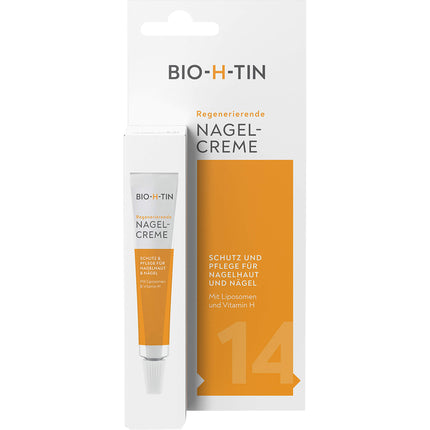 BIO-H-TIN Nagelcreme Plus