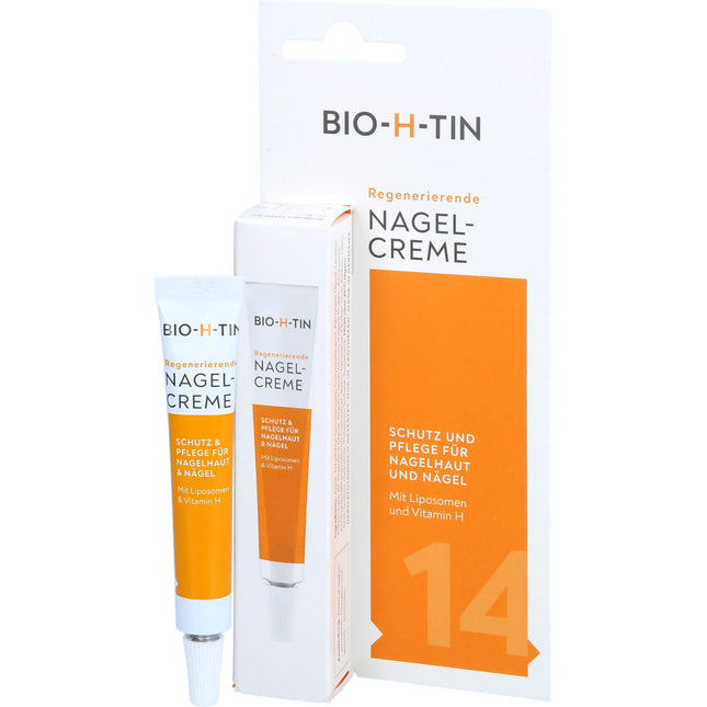 BIO-H-TIN Nagelcreme Plus