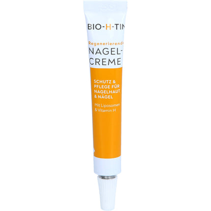 BIO-H-TIN Nagelcreme Plus