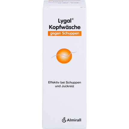 LYGAL Kopfwäsche