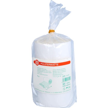 POLSTERWATTE gerollt 15 cmx2 m