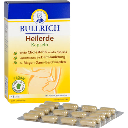 Bullrich Heilerde Kapseln