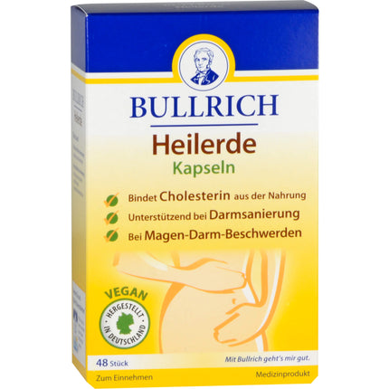 Bullrich Heilerde Kapseln
