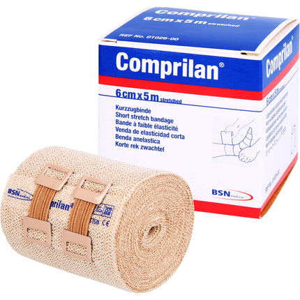 COMPRILAN elast.Binde 6 cmx5 m