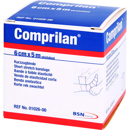 COMPRILAN elast.Binde 6 cmx5 m