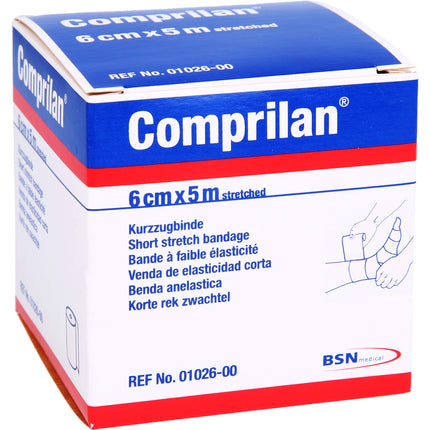 COMPRILAN elast.Binde 6 cmx5 m
