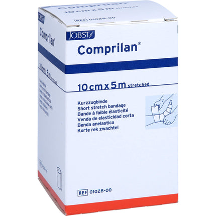 COMPRILAN elast.Binde 10 cmx5 m