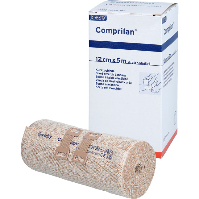 COMPRILAN elast.Binde 12 cmx5 m