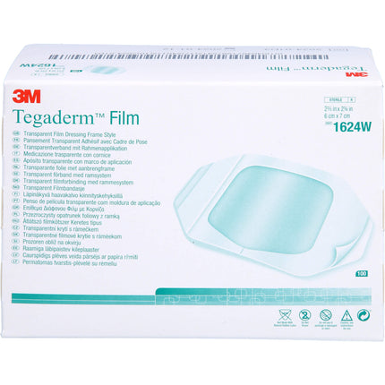 TEGADERM Film 6x7 cm 1624W