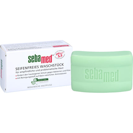 SEBAMED seifenfreies Waschstück