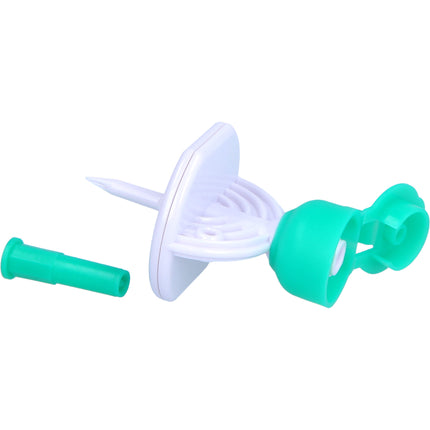 MINI SPIKE Plus 0,45 µm m.Microspitze