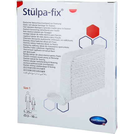 STÜLPA Fix Gr.1 Finger 25 m Netzschlauch