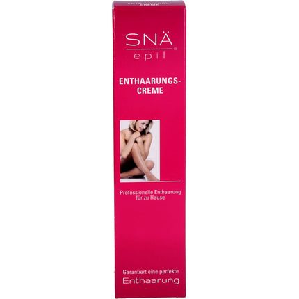 ENTHAARUNGS CREME Snae Epil