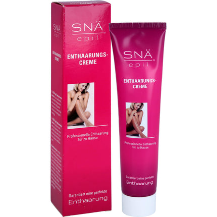 ENTHAARUNGS CREME Snae Epil