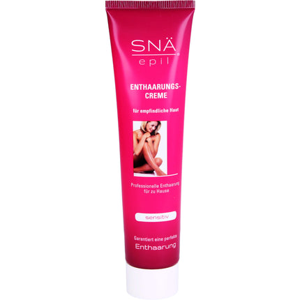 ENTHAARUNGS CREME Sensitive Snae Epil