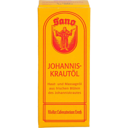 SANO JOHANNISKRAUTÖL