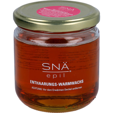 ENTHAARUNGS WARMWACHS Snae Epil