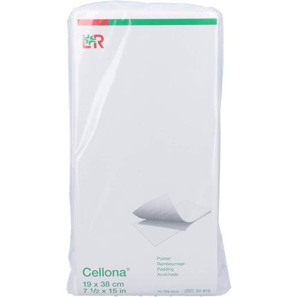 CELLONA Polster 19x38 cm