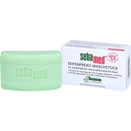 SEBAMED seifenfreies Waschstück