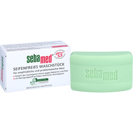 SEBAMED seifenfreies Waschstück
