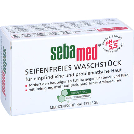 SEBAMED seifenfreies Waschstück