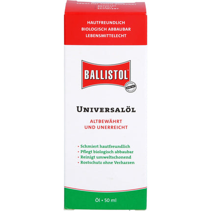 BALLISTOL flüssig