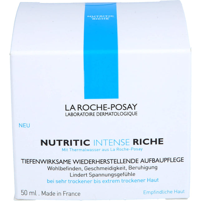 ROCHE-POSAY Nutritic Intense Creme reichhaltig