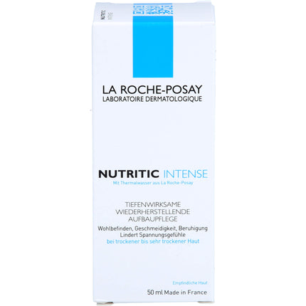 ROCHE-POSAY Nutritic Intense Creme