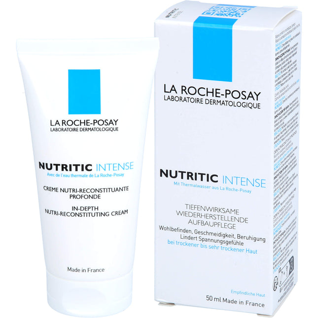 ROCHE-POSAY Nutritic Intense Creme