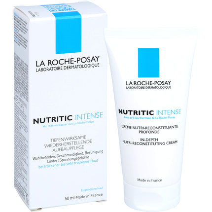 ROCHE-POSAY Nutritic Intense Creme