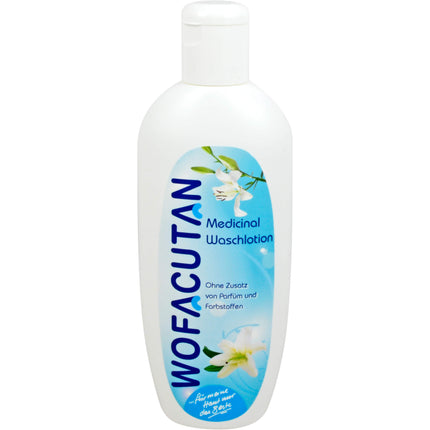 WOFACUTAN medicinal Waschlotion