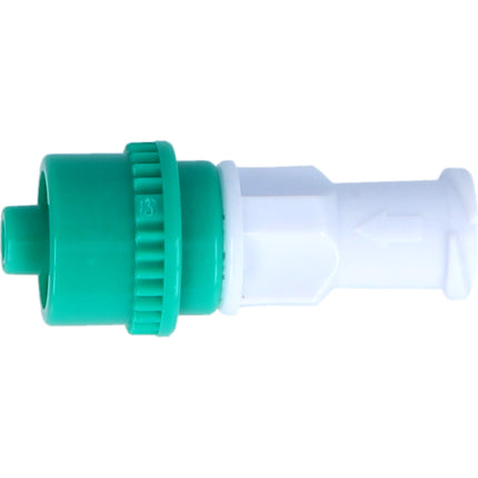 RÜCKSCHLAGVENTIL Latex- u.PVC-frei
