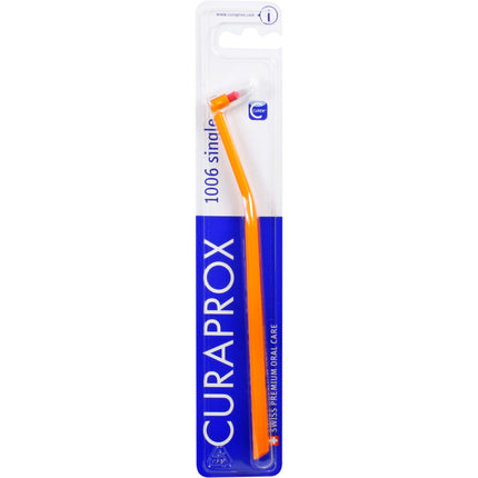 CURAPROX CS 1006 single+sulcular Zahnbürste