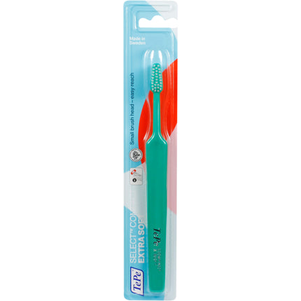 TEPE Zahnbürste Select klein x-weich Blister