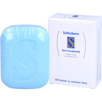 SULFODERM S Teint Syndets