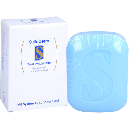 SULFODERM S Teint Syndets