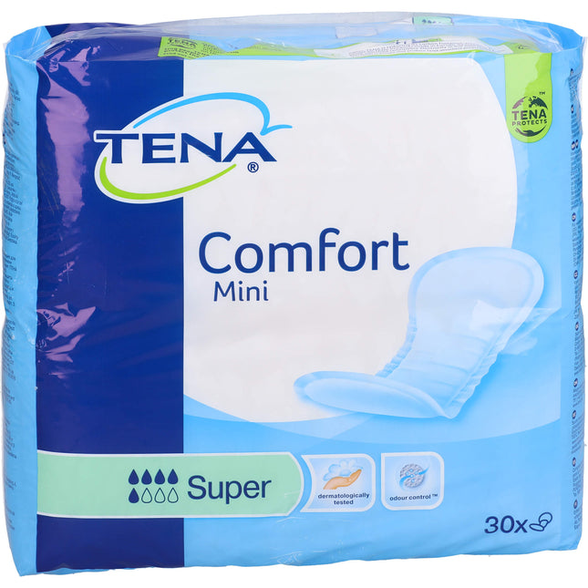 TENA COMFORT mini super Inkontinenz Einlagen