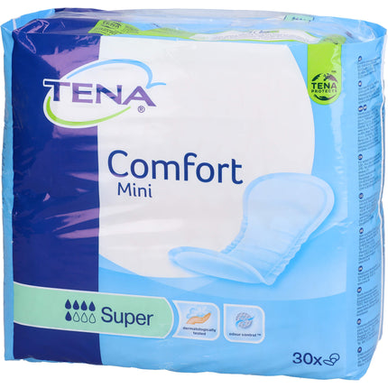 TENA COMFORT mini super Inkontinenz Einlagen